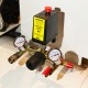 Oil Free Air komressor Aflatek SilentPro300-6