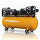 AFLATEK Air900W-Twin Oil Compressor 8bar