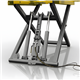 JH-2800S Portable Scissor Lift 2800kg Capacity