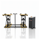 3000kg Mid-Rise Scissor Lift