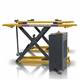 3000kg Mid-Rise Scissor Lift