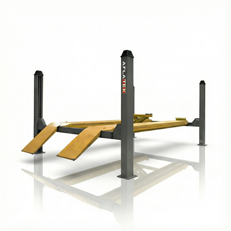 4P4000J 4-Post Alignment Lift | 4000kg Capacity 