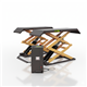 F3000 Full Rise Ground-Mounted Scissor Lift (3000kg)