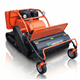 AGROSSI-Pro RM-760V Remote controlled mulcher, grass chopper