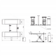 3500SE 3000kg Mid-Rise Scissor Lift