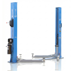 Tavisa L-2-40S 4000kg lifting capacity electro-hydraulic two post lift