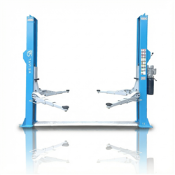 TAVISA SD40 4000kg lifting capacity electro-hydraulic two post lift