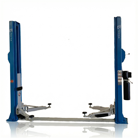 TAVISA L-2-45S 4500kg lifting capacity electro-hydraulic two post lift 