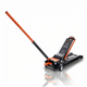 LOW PROFILE CAR JACK 2.5T 70-610mm KD1310