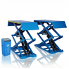 TAVISA SCV35 high rise scissor lift 3500kg lifting capacity
