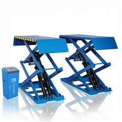  TAVISA CB-350 high rise scissor lift 3500kg lifting capacity
