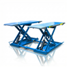 TAVISA L-S-7 3000kg lifting capacity electro-hydraulic mid-rise scissor lift 