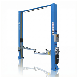 TAVISA SBE-40H 4000kg lifting capacity electro-hydraulic two post lift