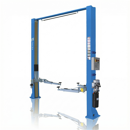 TAVISA SBE-40H 4000kg lifting capacity electro-hydraulic two post lift