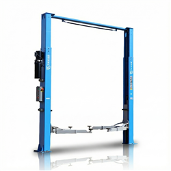 TAVISA L-2C-40E 4000kg lifting capacity electro-hydraulic two post lift