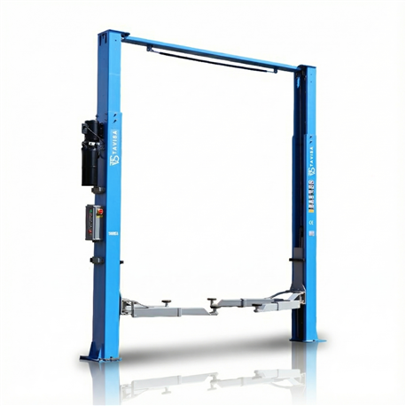 TAVISA L-2C-40E 4000kg lifting capacity electro-hydraulic two post lift