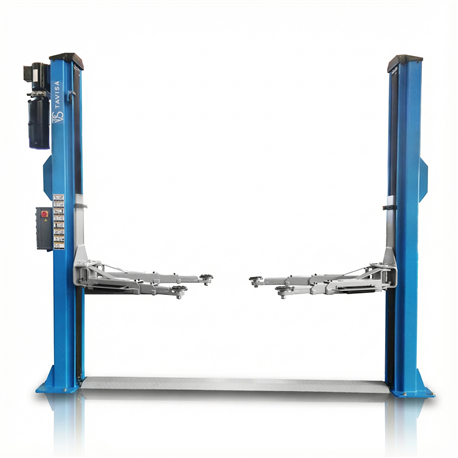 TAVISA L-2-45E 4500kg lifting capacity electro-hydraulic two post lift 