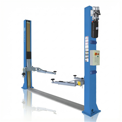 TAVISA SAE40 4000kg lifting capacity electro-hydraulic two post lift