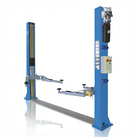 TAVISA SAE40 4000kg lifting capacity electro-hydraulic two post lift