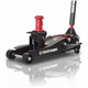 Jack with wheels 2t/3t. Humiliated TZ830027H
