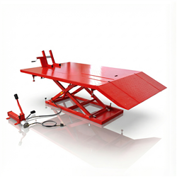 Hydraulic lift for motorcycle 680kg TRE04152QJ