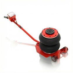 Jack 2t pneumatic with 2 airbags T08102