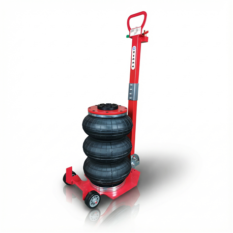 Snowman Pneumatic Lift 4 Tony NORMET RUBBER PP-4000