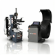 Aflatek Professional Wheel Service Combo: 760D Tyre Changer & 70D Balancer