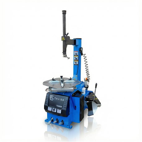 TAVISA TC562B tire changer for 12-24” 