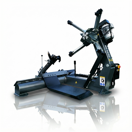 Tire Changer MK-5600 electrohydraulic changer for truck tires