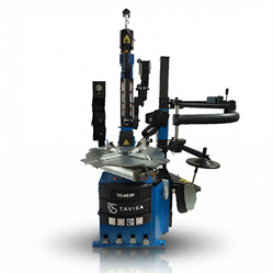 TAVISA TC403P LL tire changer for 10-28 WITH LEVERLESS SYSTEM