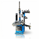 TAVISA TC403P tire changer for 10-28” rims with helper arm for RFT tires and double speed