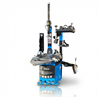 TAVISA TC403P tire changer for 10-28” rims with helper arm for RFT tires and double speed