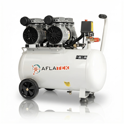 AFLATEK Silent50-2 Oil-free Compressor
