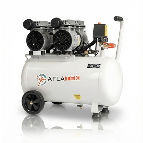 AFLATEK Silent50-2 Oil-free Compressor