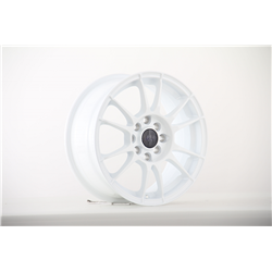 W320-32 All Race White R17-7.5J 5x100/114.3 73.1