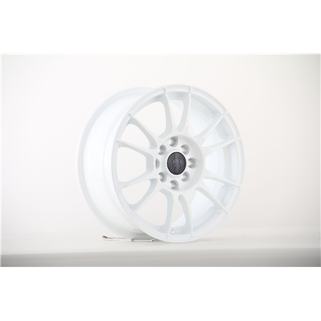 W320-32 All Race White R17-7.5J 5x100/114.3 73.1