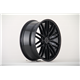 W6140-1 Audi Gloss Black R18x8J 5x112mm 66.56
