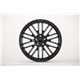 W6140-1 Audi Gloss Black R18x8J 5x112mm 66.56