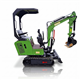 Bertz N1 Mini Excavator (1.1 Ton) – Euro 5 Diesel