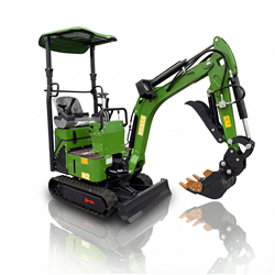 Bertz N2 1.1‑ton mini excavator