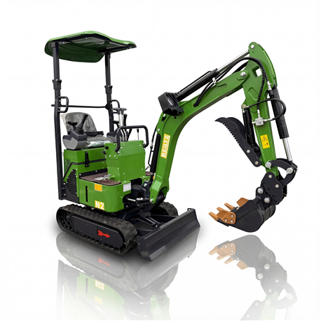 Bertz N2 1.1‑ton mini excavator