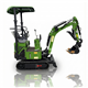 Bertz N2 1.1‑ton mini excavator