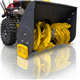AFLATEK SnowMaster 56E Petrol Snow Blower