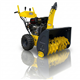 AFLATEK SnowMaster 70E Petrol Snow Blower