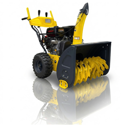 AFLATEK SnowMaster 70E Petrol Snow Blower