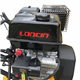 AFLATEK SnowMaster 70E Petrol Snow Blower