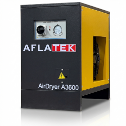 Industrial Air Dryer 3.6 Nm³/min Aflatek A3600