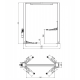Overhead 2-Post Car Lift 4000kg 380V Aflatek 4000CE