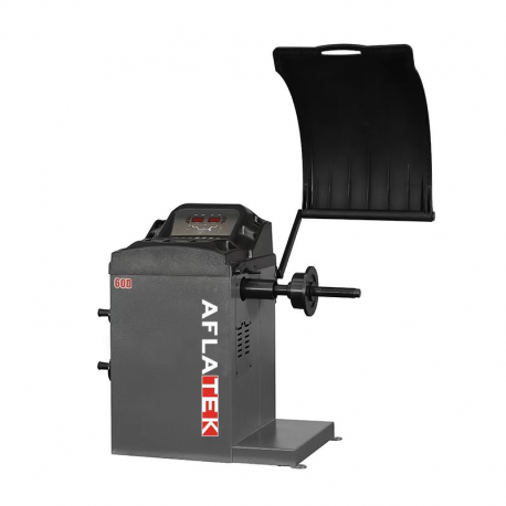 Manual Wheel Balancer AFLATEK 60D 220V